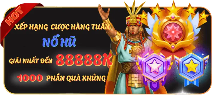 Đa dạng trò chơi m888 nổ hũ