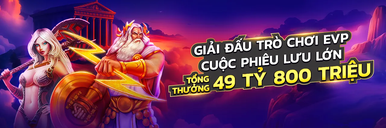Banner khuyến mãi độc quyền m888 nổ hũ
