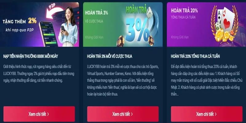 Khuyến mãi m888 nổ hũ